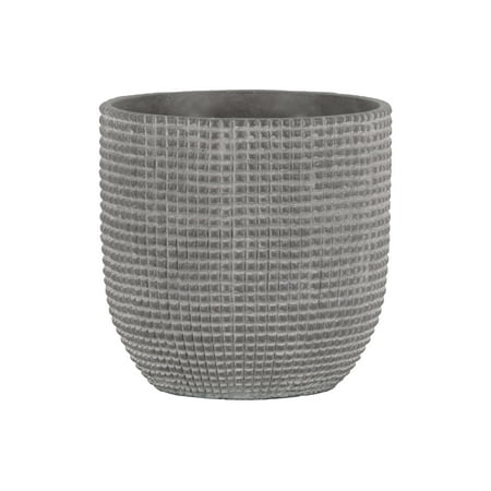 urban trends collection urban trends collection cement pot natural finish walmartcom urban trends collection urban trends collection cement pot natural finish walmartcom